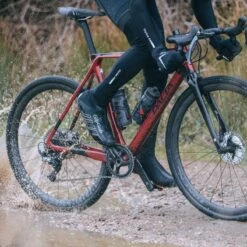 GripGrab - RaceThermo X Waterproof Winter MTB Gravel Fietsoverschoenen Mountainbike - Zwart - Unisex - Maat XL -Fietsaccessoire Winkel 1200x1200 733