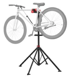 Merkloos Decopatent® Sterke Montagestandaard Fiets - 360° Draaibaar - Verstelbaar + Gereedschapsbakje - Fiets Montage Reparatie Standaard -Fietsaccessoire Winkel 1200x1200 77