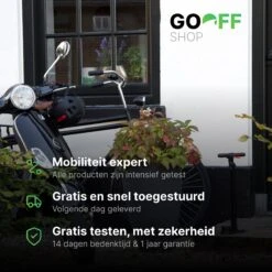 GOOFF® PILOT 3 In 1 Snorscooterhelm Met Afneembaar Vizier - Matzwart - Lichtgewicht Snorfiets Helm - NTA Gecertificeerd Speed Pedelec Helm - Geschikt Voor Blauw Kenteken Snorscooter En Snorfiets - Maat XL - Voor Vrouwen En Mannen 8 GOOFF® PILOT 3 In 1 Snorscooterhelm Met Afneembaar Vizier - Matzwart - Lichtgewicht Snorfiets Helm - NTA Gecertificeerd Speed Pedelec Helm - Geschikt Voor Blauw Kenteken Snorscooter En Snorfiets - Maat XL - Voor Vrouwen En Mannen -Fietsaccessoire Winkel 1200x1200 778