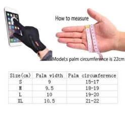 Merkloos Handschoenen - Touchscreen - Grip - Waterafstotend - Thermisch - Wintersport - Ski/Snowboardhandschoenen - Fietshandschoenen - Dames - Maat M - Stretch - Roze -Fietsaccessoire Winkel 1200x1200 803