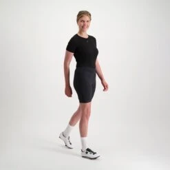 BBB Cycling Omnium Shorts Dames Fietsbroek Kort - Wielrenbroek - Met Zeem - Zwart - Maat XXL - BBW-279 -Fietsaccessoire Winkel 1200x1200 807