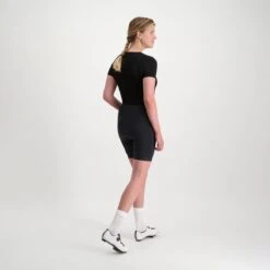 BBB Cycling Omnium Shorts Dames Fietsbroek Kort - Wielrenbroek - Met Zeem - Zwart - Maat XXL - BBW-279 -Fietsaccessoire Winkel 1200x1200 808