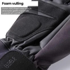 BBB Cycling ColdShield Fietshandschoenen Winter - Fiets Handschoenen Touchscreen - 0-10 ℃ - Winddicht - Zwart - Maat L 5 BBB Cycling ColdShield Fietshandschoenen Winter - Fiets Handschoenen Touchscreen - 0-10 ℃ - Winddicht - Zwart - Maat L -Fietsaccessoire Winkel 1200x1200 828