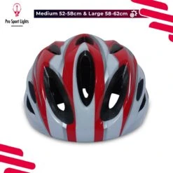 Fietshelm Pro Sport Lights - Volwassenen - Heren Dames - 52/58cm -Fietsaccessoire Winkel 1200x1200 851