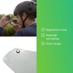 GOOFF® PILOT 3 In 1 Snorscooterhelm Met Afneembaar Vizier - Matzwart - Lichtgewicht Snorfiets Helm - NTA Gecertificeerd Speed Pedelec Helm - Geschikt Voor Blauw Kenteken Snorscooter En Snorfiets - Maat L - Voor Vrouwen En Mannen 6 GOOFF® PILOT 3 In 1 Snorscooterhelm Met Afneembaar Vizier - Matzwart - Lichtgewicht Snorfiets Helm - NTA Gecertificeerd Speed Pedelec Helm - Geschikt Voor Blauw Kenteken Snorscooter En Snorfiets - Maat L - Voor Vrouwen En Mannen -Fietsaccessoire Winkel 1200x1200 887
