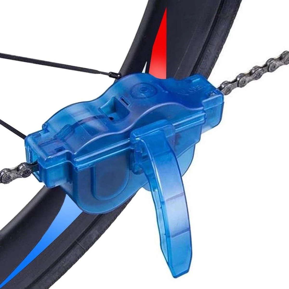 MMOBIEL Fietsketting Reiniger Schoonmaak Schrobber met Roterende Borstels - Ketting en Versnelling Cleaner Fiets Onderhoud Gereedschap Set Accessoires voor Race Fietsen en Mountainbikes MMOBIEL Fietsketting Reiniger Schoonmaak Schrobber Met Roterende Borstels - Ketting En Versnelling Cleaner Fiets Onderhoud Gereedschap Set Accessoires Voor Race Fietsen En Mountainbikes -Fietsaccessoire Winkel 1200x1200 89