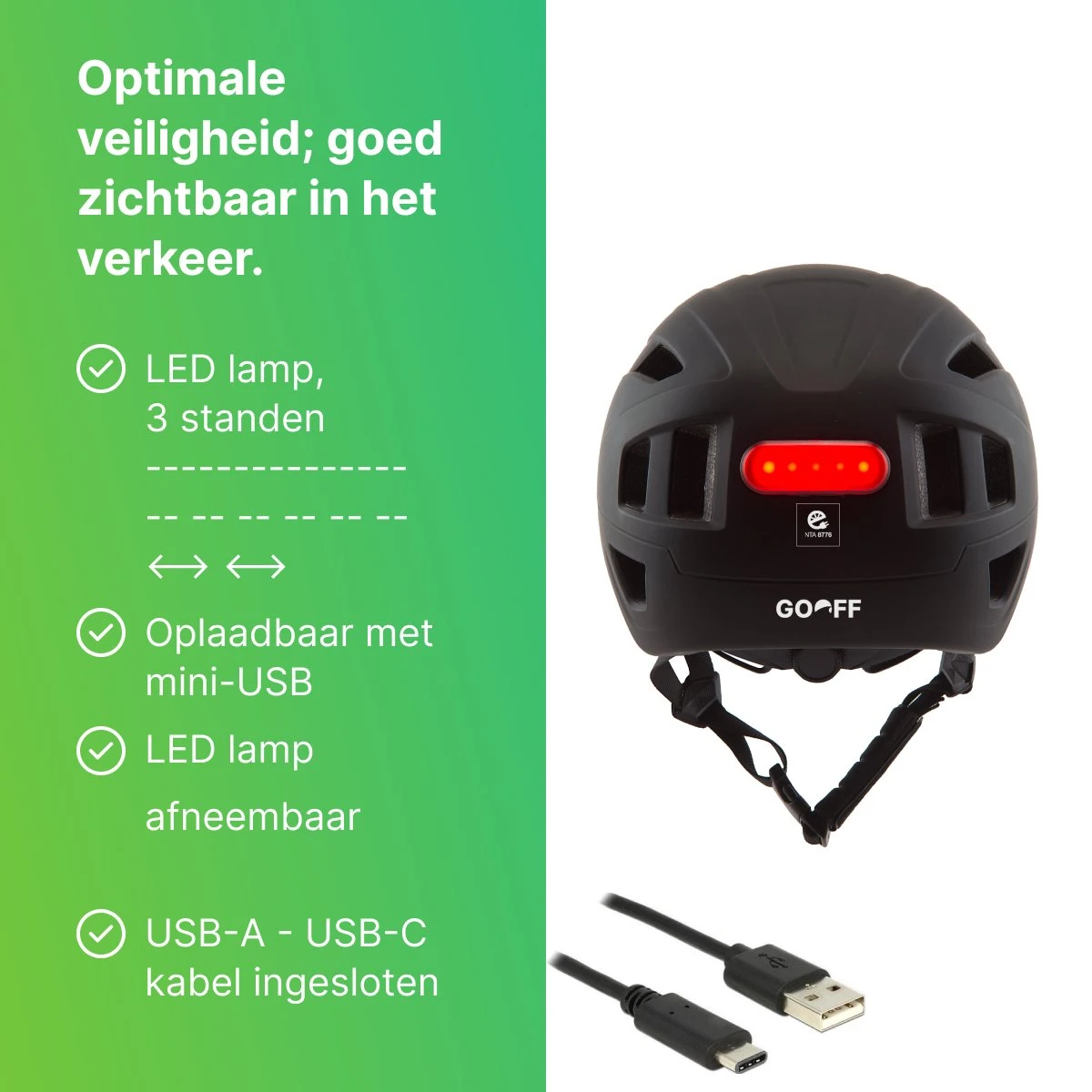 GOOFF® PILOT 3 in 1 Snorscooterhelm met afneembaar vizier - matzwart - lichtgewicht snorfiets helm - NTA gecertificeerd speed pedelec helm - geschikt voor blauw kenteken snorscooter en snorfiets - maat L - voor vrouwen en mannen GOOFF® PILOT 3 In 1 Snorscooterhelm Met Afneembaar Vizier - Matzwart - Lichtgewicht Snorfiets Helm - NTA Gecertificeerd Speed Pedelec Helm - Geschikt Voor Blauw Kenteken Snorscooter En Snorfiets - Maat L - Voor Vrouwen En Mannen -Fietsaccessoire Winkel 1200x1200 891