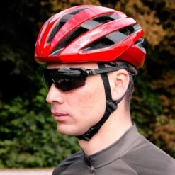 BBB Cycling FullView Fietsbril - Frameless Zonnebril - Wielrenbril Met 3 Lenzen - Glanzend Zwart - BSG-63 -Fietsaccessoire Winkel 1200x1200 903