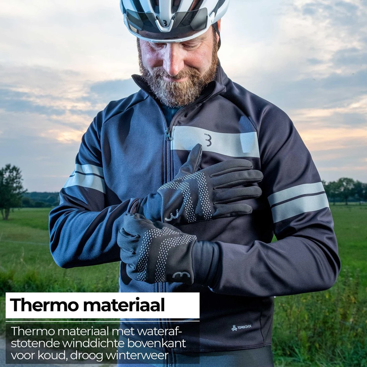 BBB Cycling RaceShield WB 2.0 Fietshandschoenen Winter - Fiets Handschoenen Touchscreen - Winddicht - Zwart - Maat L BBB Cycling RaceShield WB 2.0 Fietshandschoenen Winter - Fiets Handschoenen Touchscreen - Winddicht - Zwart - Maat L -Fietsaccessoire Winkel 1200x1200 910