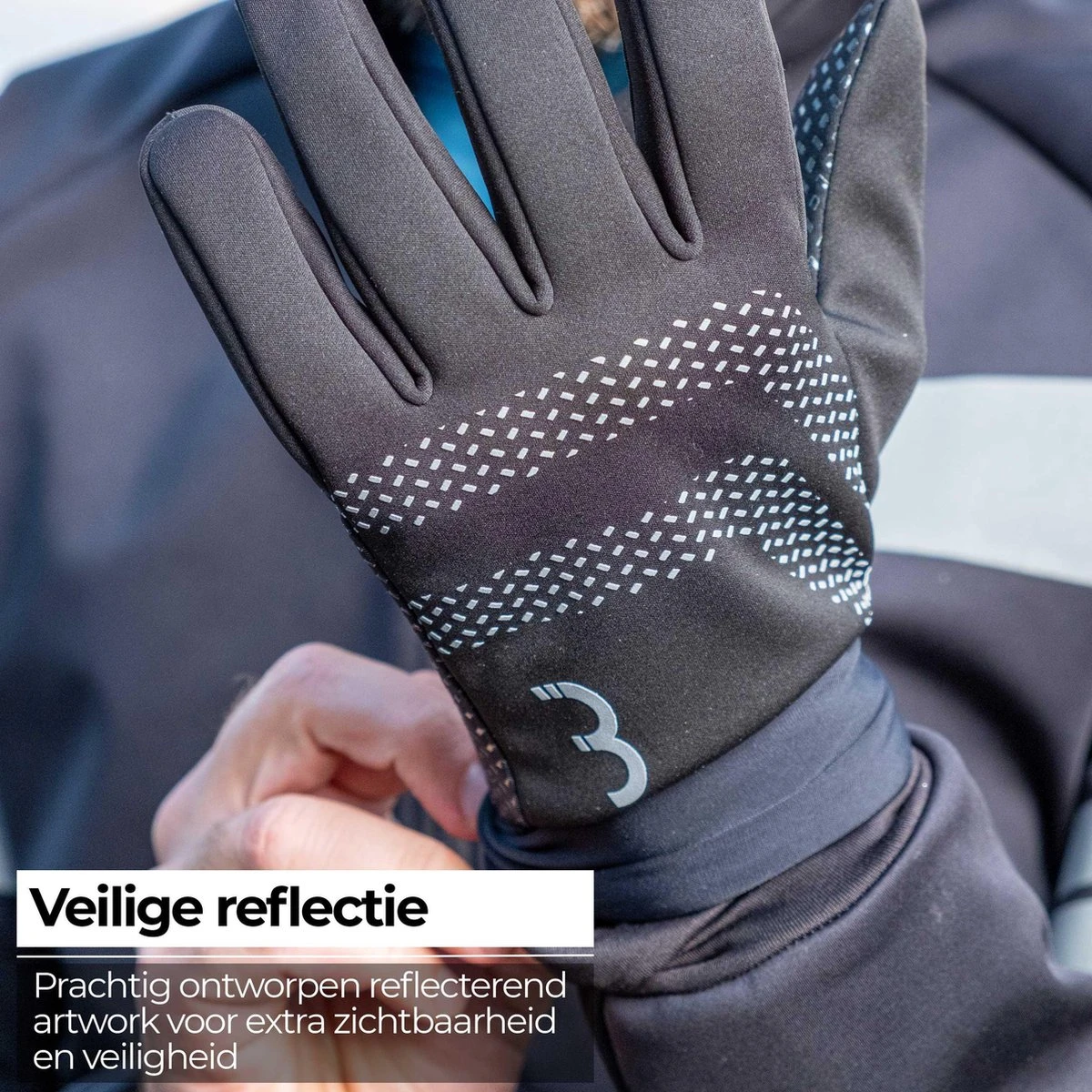 BBB Cycling RaceShield WB 2.0 Fietshandschoenen Winter - Fiets Handschoenen Touchscreen - Winddicht - Zwart - Maat L BBB Cycling RaceShield WB 2.0 Fietshandschoenen Winter - Fiets Handschoenen Touchscreen - Winddicht - Zwart - Maat L -Fietsaccessoire Winkel 1200x1200 911