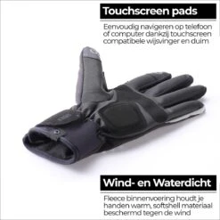 BBB Cycling ColdShield Fietshandschoenen Winter - Fiets Handschoenen Touchscreen - 0-10 ℃ - Winddicht - Zwart - Maat M 7 BBB Cycling ColdShield Fietshandschoenen Winter - Fiets Handschoenen Touchscreen - 0-10 ℃ - Winddicht - Zwart - Maat M -Fietsaccessoire Winkel 1200x1200 918