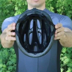 BBB Cycling Condor Racefiets Helm – MTB Helm – Wielrenhelm – Sporthelm – Zwart – Maat M -Fietsaccessoire Winkel 1200x1200 927