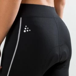 Craft Ideal Thermal Tights Fietsbroek Dames - Maat M - Zwart -Fietsaccessoire Winkel 1200x1200 940