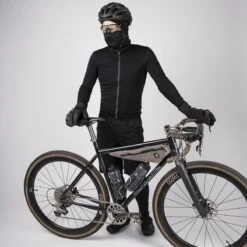 GripGrab - Thermal Balaclava Winter Bivakmuts Fietsen - Zwart - Unisex - Maat L -Fietsaccessoire Winkel 1200x1200 945