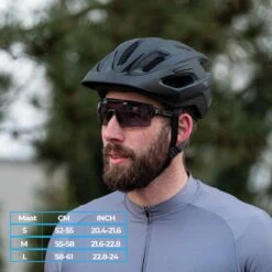 BBB Cycling Kite 2.0 Racefiets Helm - Mountainbike Helm - Wielrenhelm - Sporthelm - Mat Zwart - Maat M - BHE-29B -Fietsaccessoire Winkel 1200x1200 958