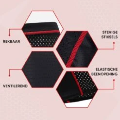 Fietsonderbroek Dames Heren Met Zeem - Fietsbroek - Fietsondergoed - Wielerbroek - 3XL -Fietsaccessoire Winkel 1200x1200 967