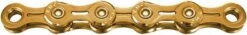 KMC KETTING X11EL Ti-N GOUD 118L -Fietsaccessoire Winkel 1200x169
