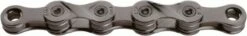 Ketting 9 Speed KMC X9 114 Schakels - Grijs -Fietsaccessoire Winkel 1200x175