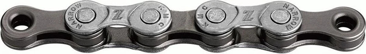 KMC Z8S - Fietsketting - 6/7/8 Speed - 114 Schakels - Zilver KMC Z8S - Fietsketting - 6/7/8 Speed - 114 Schakels - Zilver -Fietsaccessoire Winkel