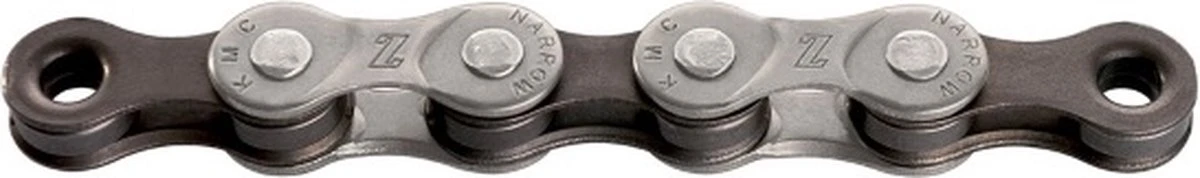 KMC Z8S - Fietsketting - 6/7/8 Speed - 114 Schakels - Zilver KMC Z8S - Fietsketting - 6/7/8 Speed - 114 Schakels - Zilver -Fietsaccessoire Winkel