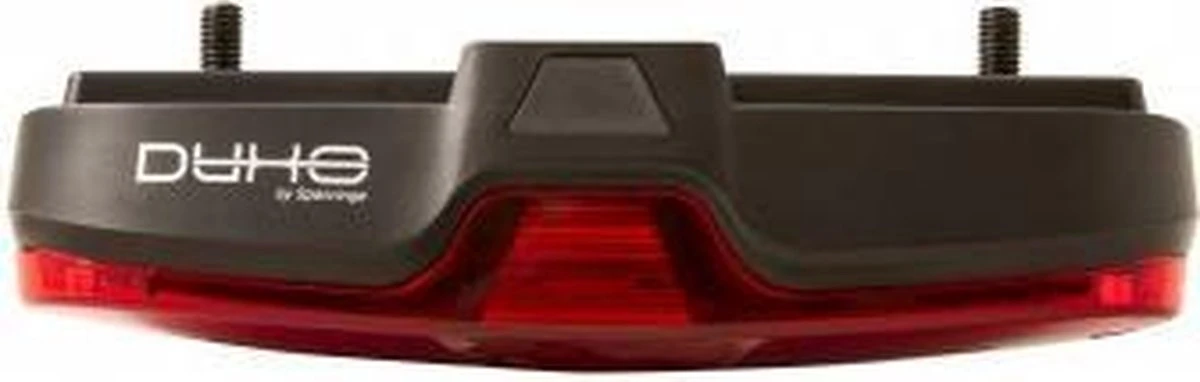 Spanninga Duxo Fiets Achterlicht - Batterij Spanninga Duxo Fiets Achterlicht - Batterij -Fietsaccessoire Winkel