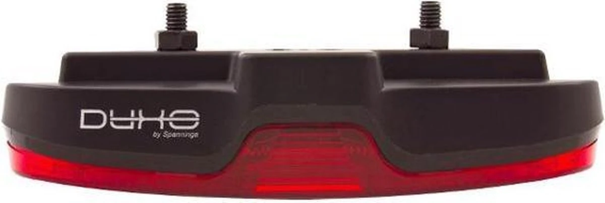 Spanninga Duxo Fiets Achterlicht - Batterij Spanninga Duxo Fiets Achterlicht - Batterij -Fietsaccessoire Winkel