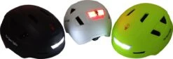 Speed Pedelec NTA 8776 Fietshelm Pro Sport Lights - Helm Met LED Verlichting - Heren/Dames -Fietsaccessoire Winkel 1200x407