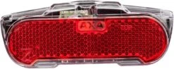 AXA Slim Steady – Fiets Achterlicht - LED Fietsverlichting - 50 Mm - Rood