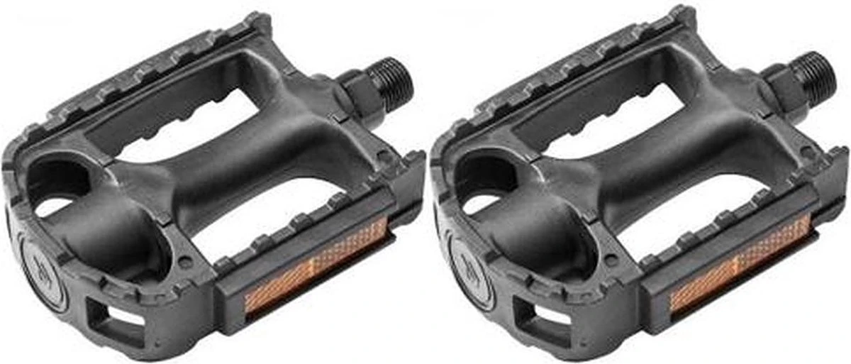 F2GO Fiets Pedalen - Zwart - Extra grip - Antislip - Trapper F2GO Fiets Pedalen - Zwart - Extra Grip - Antislip - Trapper -Fietsaccessoire Winkel 1200x513 2