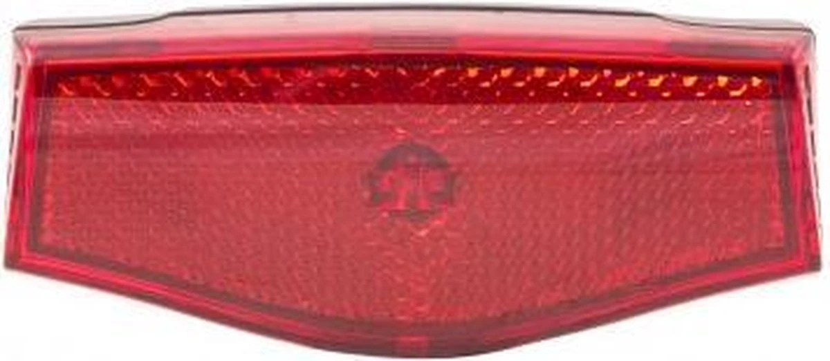 Spanninga Plateo Fiets achterlicht - Batterij Spanninga Plateo Fiets Achterlicht - Batterij -Fietsaccessoire Winkel