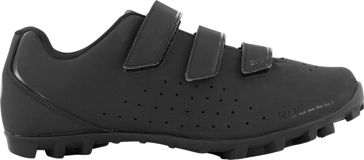 Rogelli AB-650 MTB Fietsschoenen - Zwart - Maat 42 Rogelli AB-650 MTB Fietsschoenen - Zwart - Maat 42 -Fietsaccessoire Winkel 1200x528 2