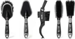 Muc-Off Fiets & Motor Borstelset - 5 Delig -Fietsaccessoire Winkel 1200x616