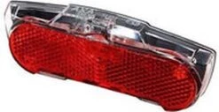 AXA Slim Steady – Fiets Achterlicht - LED Fietsverlichting - 50 Mm - Rood -Fietsaccessoire Winkel 1200x618