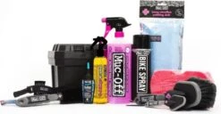 Muc-Off Ultimate Bicycle Kit - Onderhoudsset - 11 Delig -Fietsaccessoire Winkel 1200x624