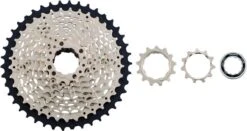 Shimano Tiagra CS-HG500 Cassette 10-Sp 11-32T -Fietsaccessoire Winkel 1200x635
