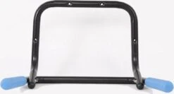 Merkloos Decopatent® Muur Ophangsysteem Voor 2 Fietsen & Inklapbaar - Ophang Systeem Fiets - Ophangen Aan Muur - Houder Muur - Wandmontage -Fietsaccessoire Winkel 1200x648