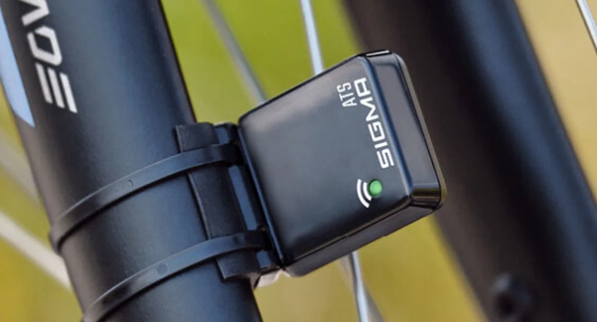 Fietscomputer Sigma BC 10.0 WL ATS SIGMA SPORT Fietscomputer Sigma BC 10.0 WL ATS -Fietsaccessoire Winkel