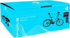M-wave Fietslift/ophangsysteem Zwart 6 M-wave Fietslift/ophangsysteem Zwart -Fietsaccessoire Winkel 1200x654