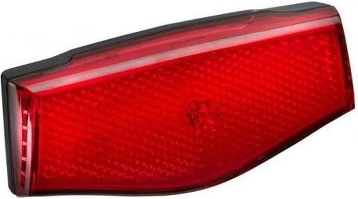 Spanninga Plateo Fiets achterlicht - Batterij Spanninga Plateo Fiets Achterlicht - Batterij -Fietsaccessoire Winkel