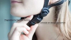 Køvapää Espoo 2.0 Fietshelm - Zwart - Maat M - Magneetsluiting - Fietshelm Met Verlichting - Fietshelm Volwassenen - Fietshelm Dames - Fietshelm Heren - Fietshelm Dames Elektrische Fiets - Fietshelm Dames Volwassenen - Fietshelmen -Fietsaccessoire Winkel 1200x678 2