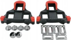 Shimano Schoenplaatjes Spd-sl Sm-sh10 0° Speling Rood -Fietsaccessoire Winkel 1200x681 1