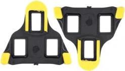 Schoenplaatjes SPD-SL Geschikt Voor Shimano SPD SL Pedalen - Geel - Niet Origineel -Fietsaccessoire Winkel 1200x684