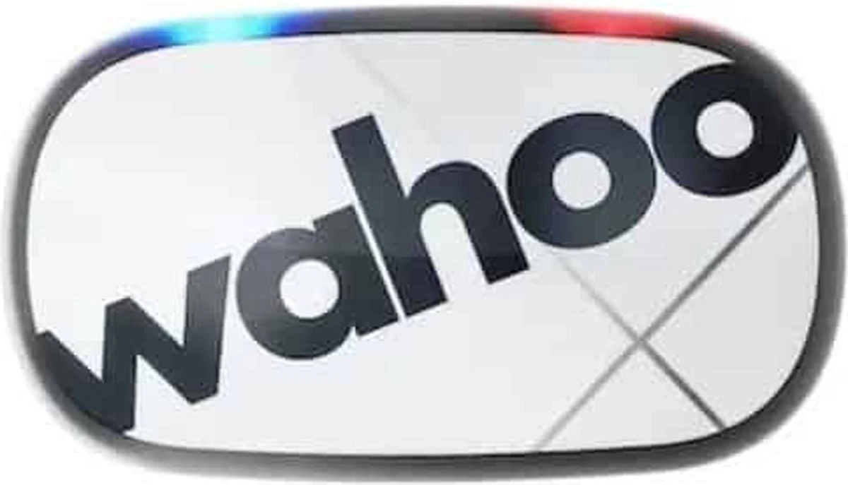 TICKR X with Motion and Memory Wahoo Fitness TICKR X With Motion And Memory -Fietsaccessoire Winkel