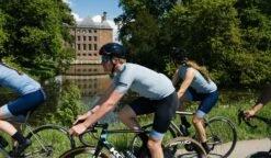 AGU Prime Fietsbroek Met Zeem II Essential Heren - Zwart - M -Fietsaccessoire Winkel 1200x700 3