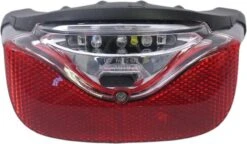 Gazelle Fietsverlichting - Achterlicht - Rood