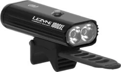 Lezyne Connect Smart 1000XL / KTV Smart Pair Verlichtingsset - 1000 Lumen - Zwart -Fietsaccessoire Winkel 1200x720