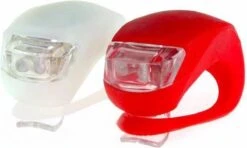 Merkloos Dutch Gadgets - Fietslampjes LED - Set Wit En Rood - Inclusief Batterijen 9 Merkloos Dutch Gadgets - Fietslampjes LED - Set Wit En Rood - Inclusief Batterijen -Fietsaccessoire Winkel 1200x721 1