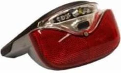 Gazelle Fietsverlichting - Achterlicht - Rood -Fietsaccessoire Winkel 1200x728