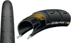 Continental Grand Prix Buitenband - Racefiets - 23-622 - Draadband -Fietsaccessoire Winkel 1200x730