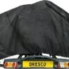 Dresco Fietshoes Voor 1 Fiets | Waterdicht | 200x72x98cm | Voor Fietsendrager En Stalling